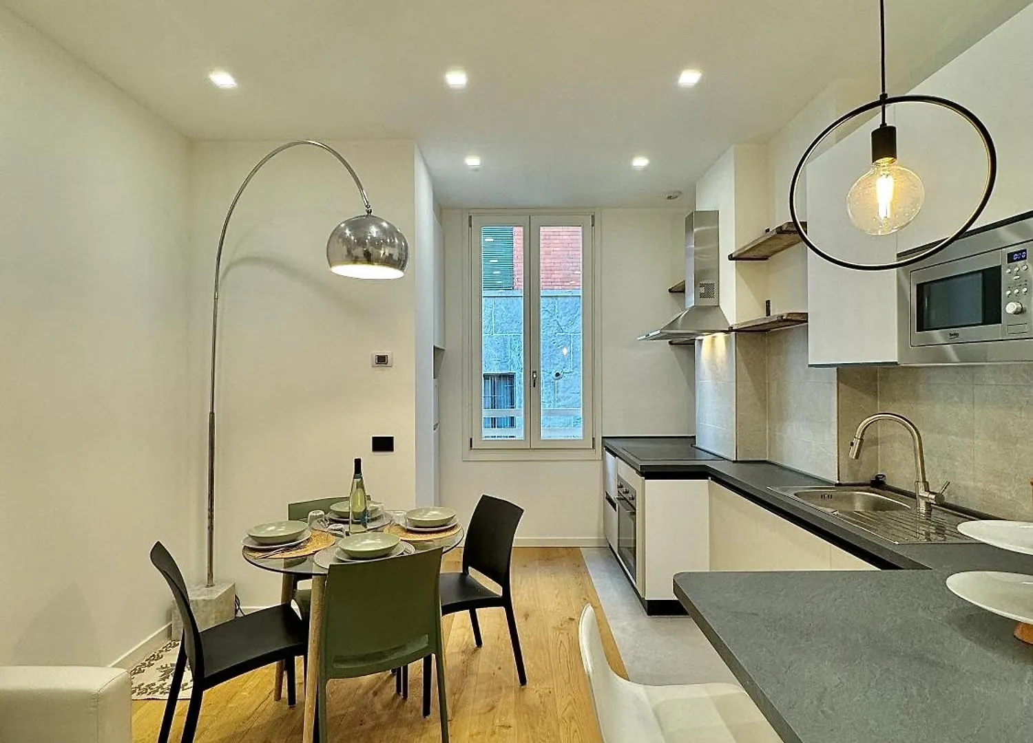 Appartamento 'City Life' Milánó Apartman