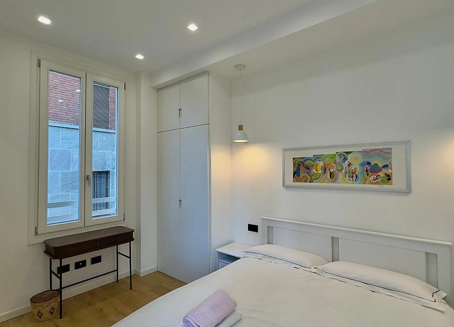 Apartman Appartamento 'City Life' Milánó Olaszország