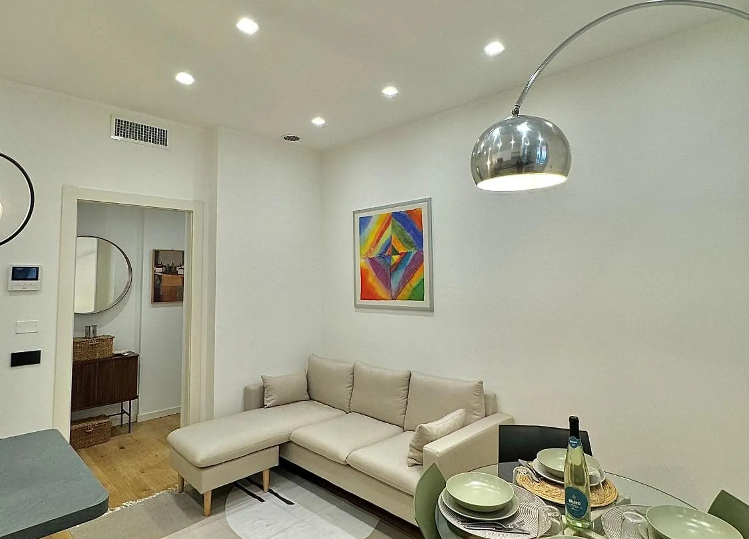Appartamento 'City Life' Milánó Apartman