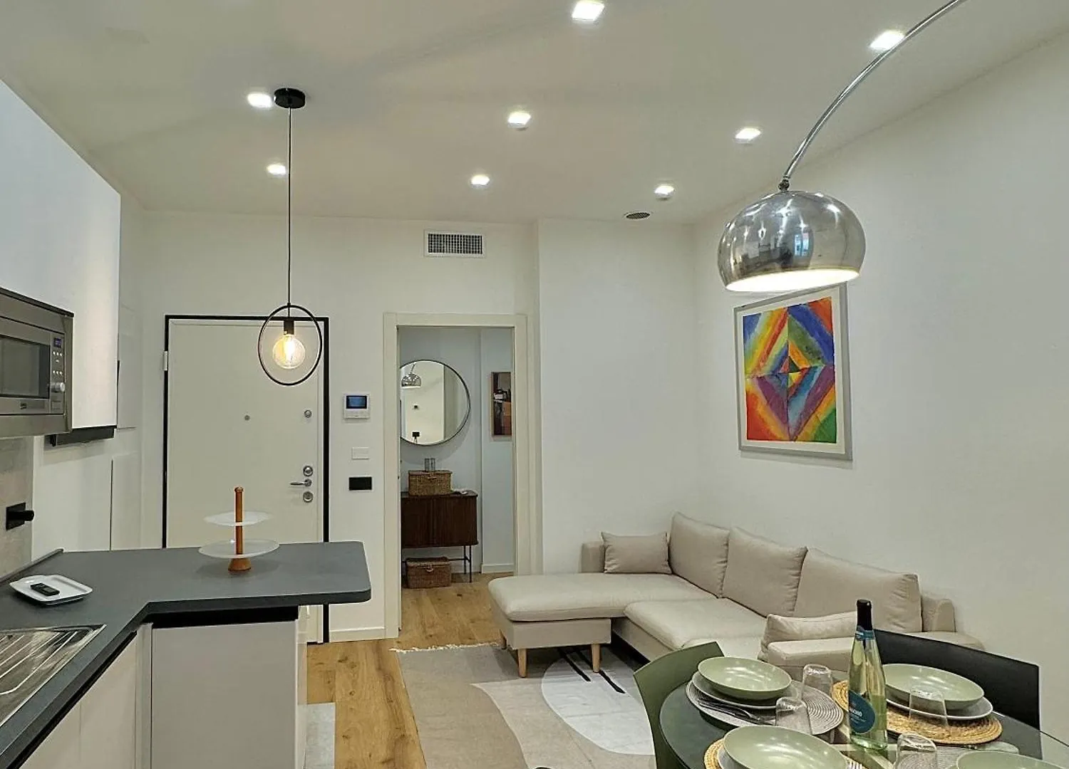Appartamento 'City Life' Milánó