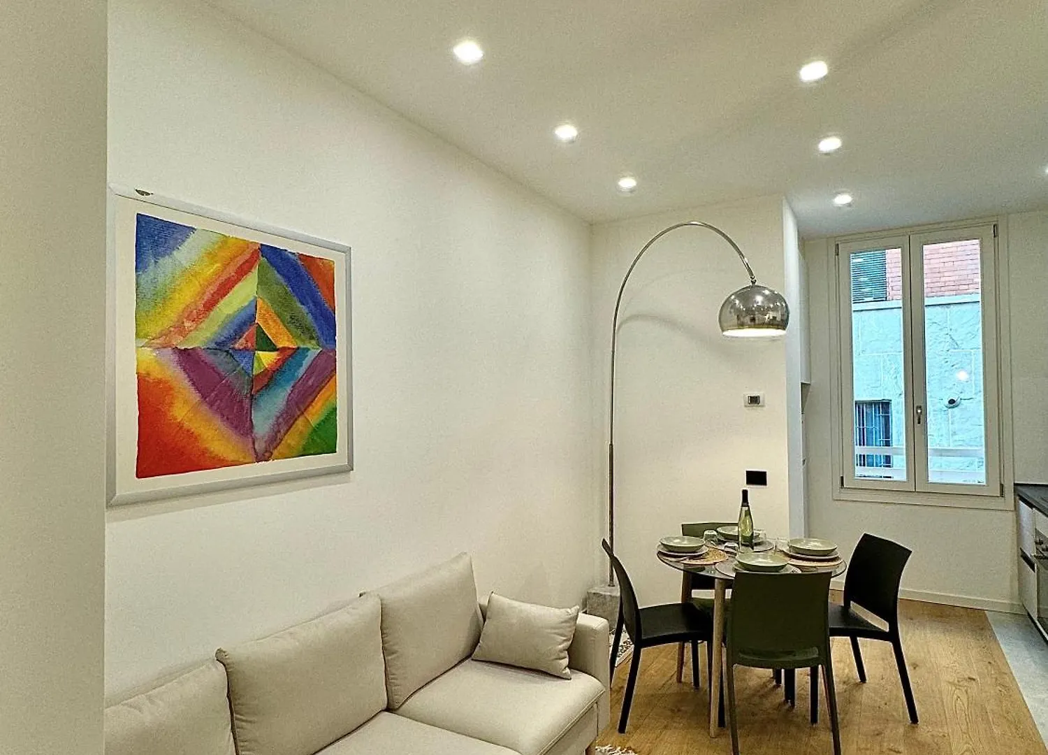 Appartamento 'City Life' Milano Italia